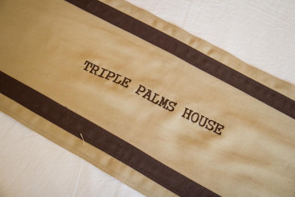 Triple Palms House Hotel Chiang Mai Exterior photo
